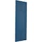 Ekena Millwork True Fit PVC Shaker Fixed Mount Shutters, Sojourn Blue, 12W x 42H, PR TFP001SK12X042HB - alternate 7